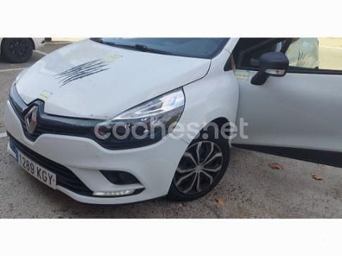 Blanco Usado 2018 Renault Clio IV Business Berlina | 5700 € (Buen precio) - Imagen 1/4