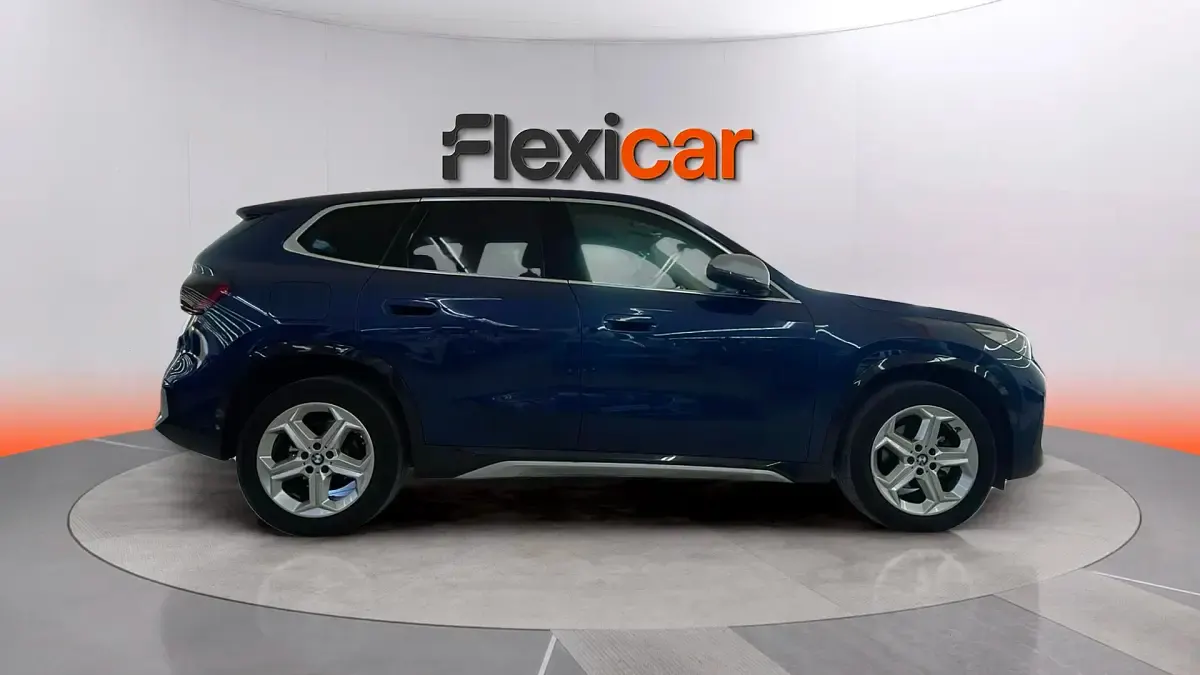 Usado BMW X1 150 CV (110 kW) 2024 Azul SUV
