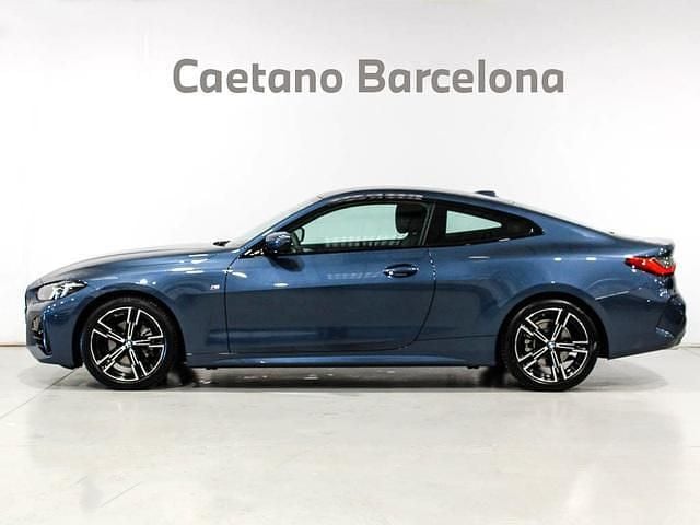 Usado BMW 420 Comfort Edition 184 CV (135 kW) 2025 Azul Coupe