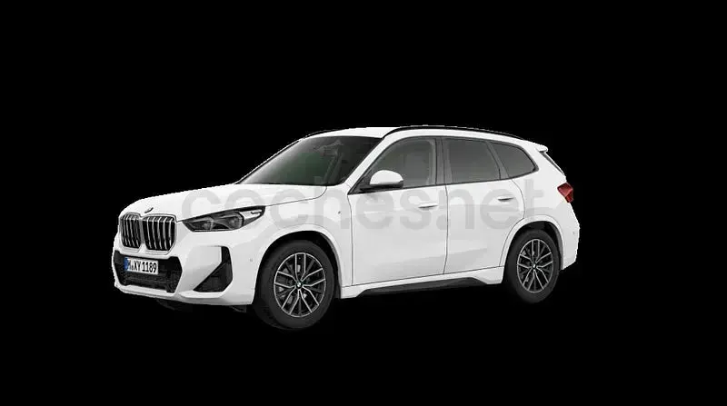 Usado BMW X1 Comfort Edition 163 CV (119 kW) 2024 Blanco SUV