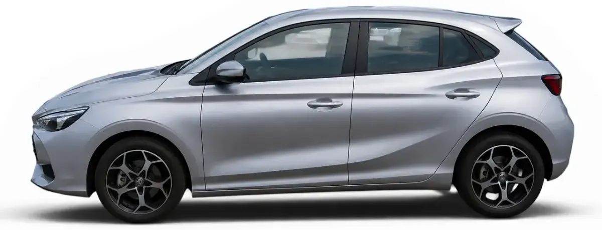 Usado MG MG3 116 CV (85 kW) 2025 Gris Utilitario