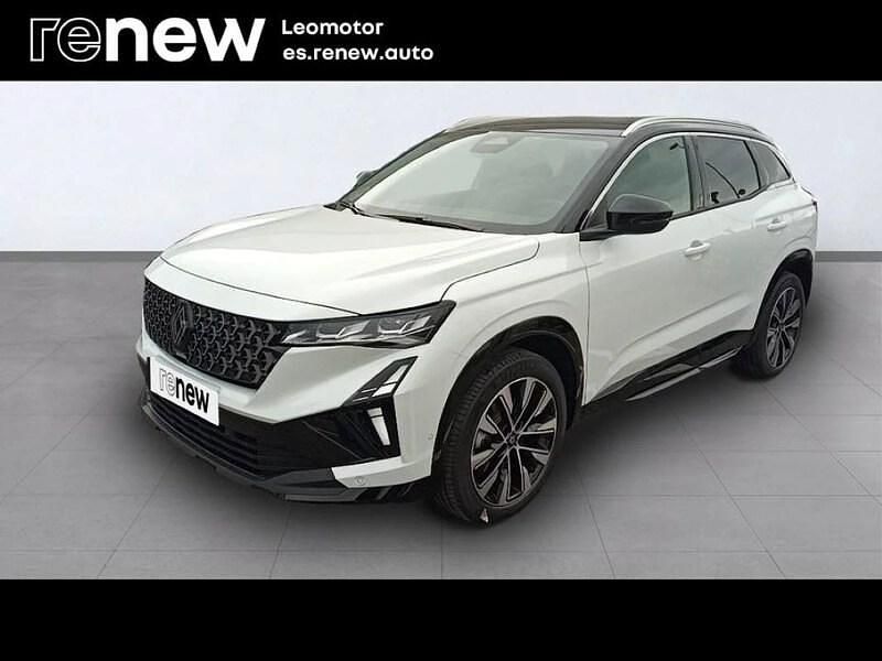 Usado Renault Austral Techno 200 CV (147 kW) 2026 Blanco SUV