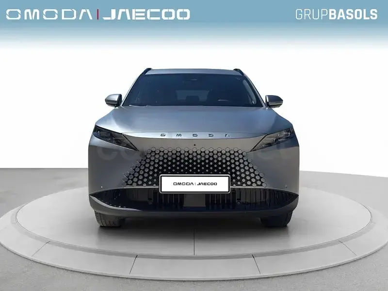 Usado Omoda 7 279 CV (205 kW) 2026 Gris mate SUV
