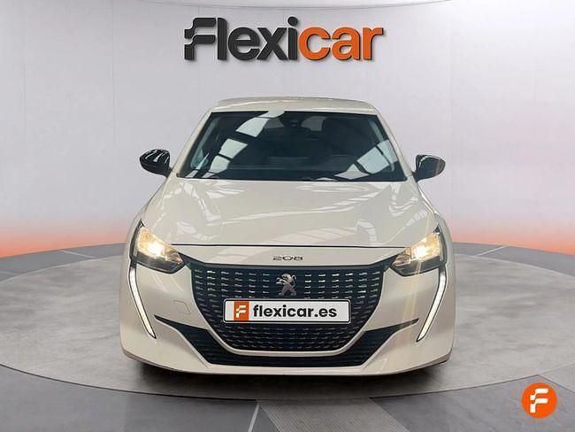 Usado Peugeot 208 Active 100 CV (73 kW) 2023 Blanco Utilitario