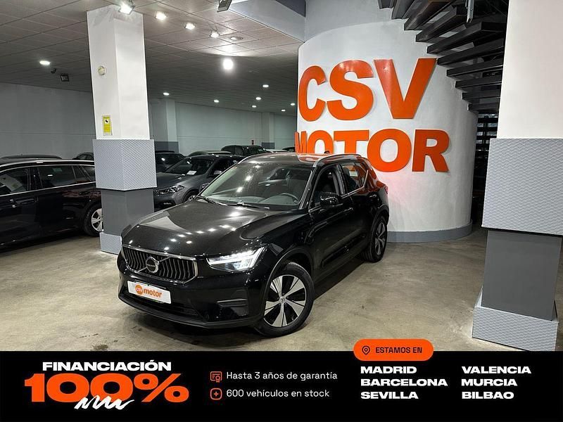 Usado Volvo XC40 Inscription 211 CV (155 kW) 2022 Negro SUV