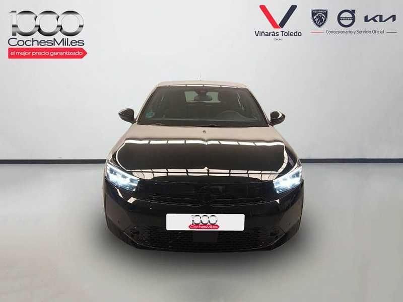 Usado Opel Corsa S 100 CV (73 kW) 2025 Negro Berlina