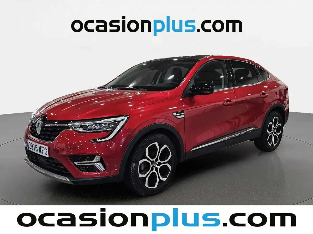 Usado Renault Arkana Techno 140 CV (102 kW) 2023 SUV