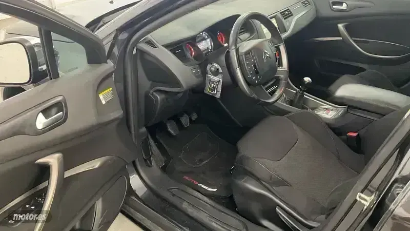 Usado Citroën C5 XTR 150 CV (110 kW) 2017 Gris Familiar