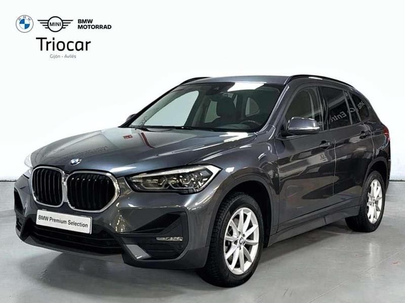 Gris Usado 2021 BMW X1 Performance SUV | 24.900 € (Precio justo) - Imagen 1/4
