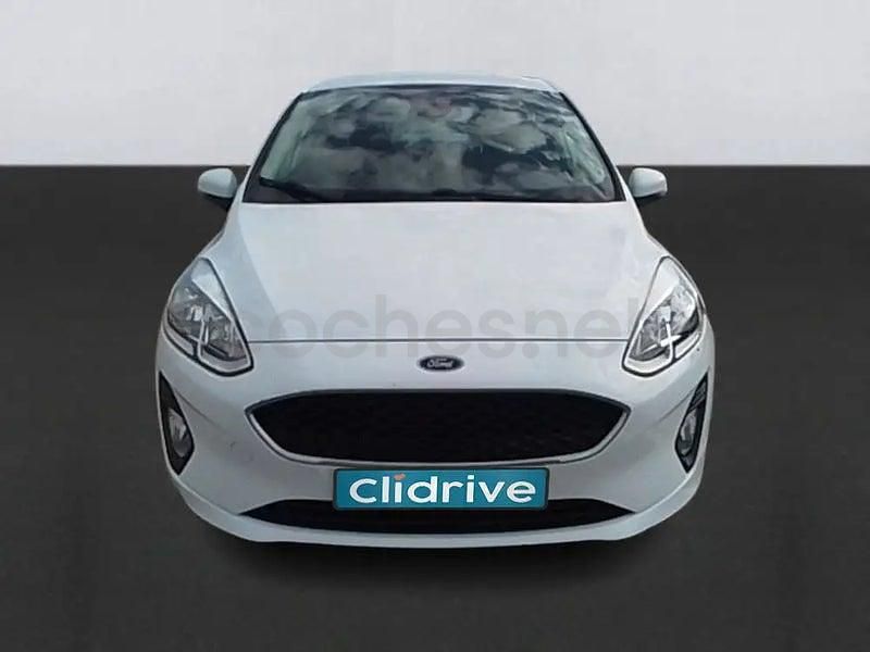 Usado Ford Fiesta Trend 100 CV (73 kW) 2019 Blanco Utilitario