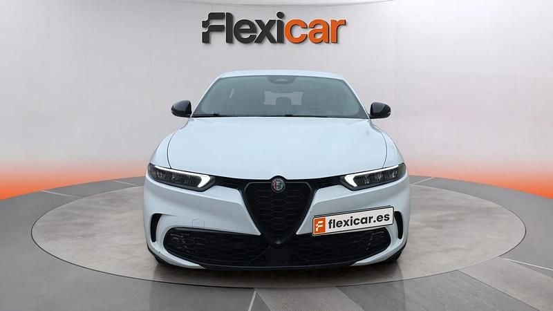 Usado Alfa Romeo Tonale Sprint 131 CV (96 kW) 2023 Blanco SUV