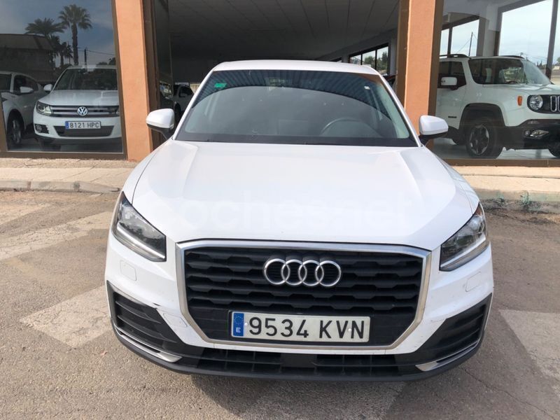 Blanco Usado 2019 Audi Q2 Advanced Plus SUV | 20.900 € (Precio justo) - Imagen 1/4