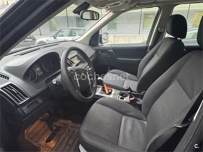Usado Land Rover Freelander 2 SE 150 CV (110 kW) 2013 Negro SUV