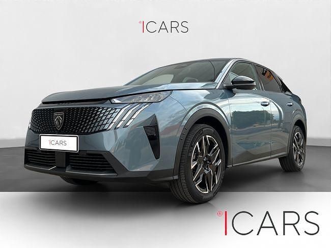 Gris / plata Usado 2024 Peugeot 3008 Allure SUV | 27.800 € (Precio justo) - Imagen 1/4