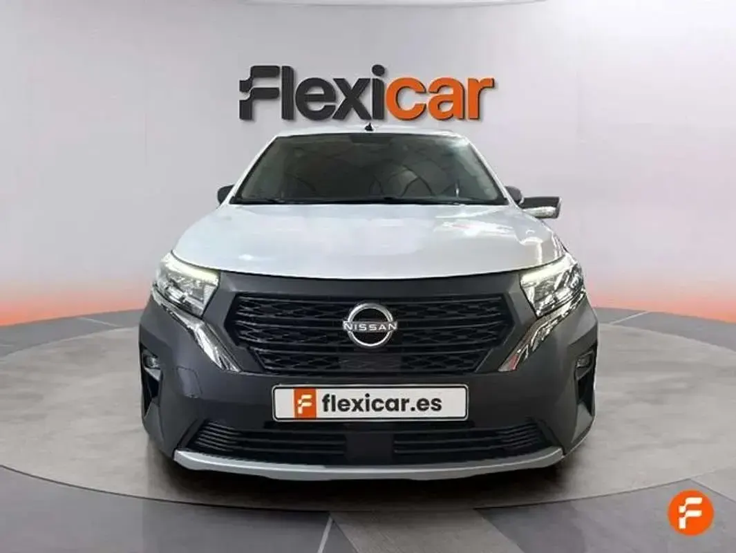 Usado Nissan Townstar 131 CV (96 kW) 2023 Blanco Van