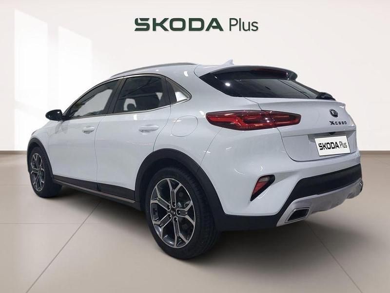 Brugt Kia XCeed 140 HK (102 kW) 2019 Hvid SUV