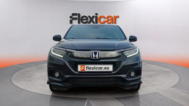 Usado Honda HR-V Sport 182 CV (133 kW) 2020 Gris SUV