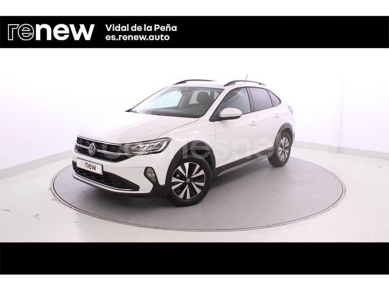 Blanco Usado 2022 VW Taigo Life SUV | 18.990 € (Precio justo) - Imagen 1/4