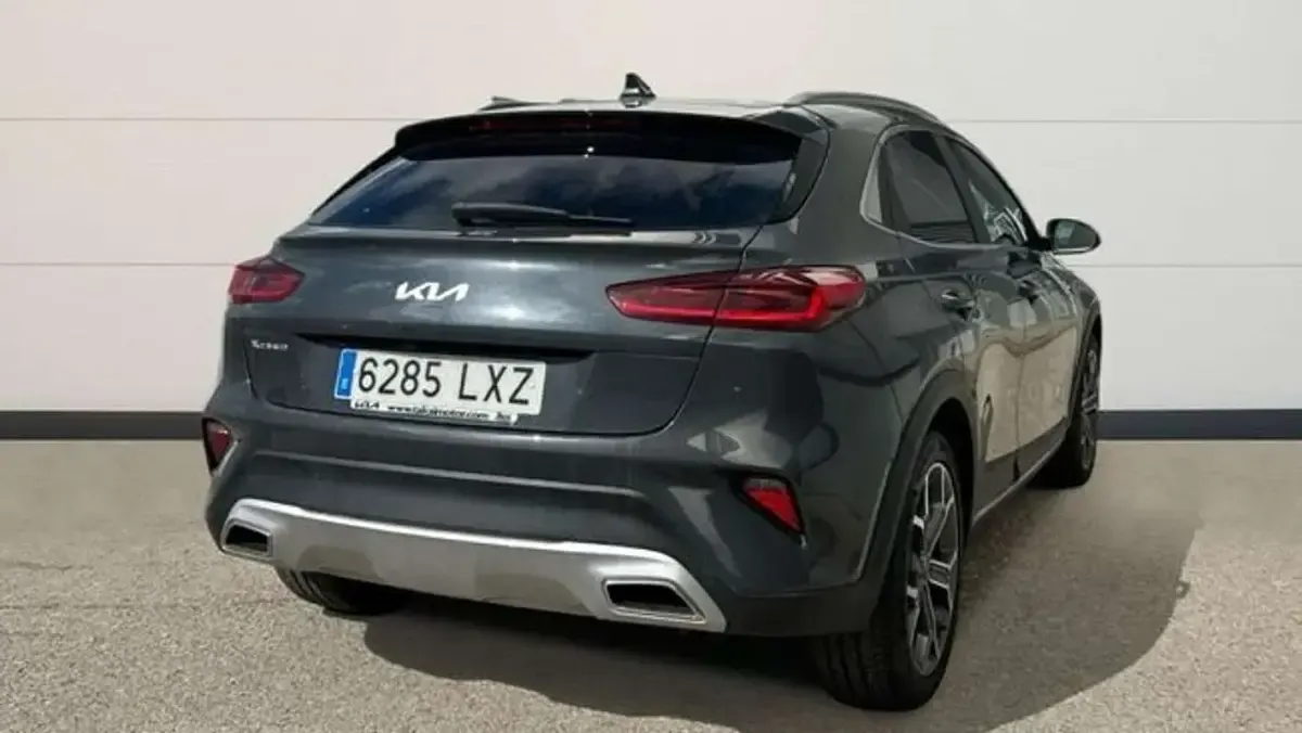 Brugt Kia XCeed 120 HK (88 kW) 2022 Grå SUV
