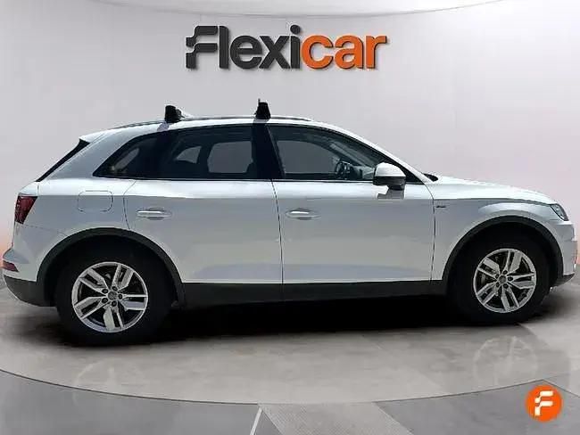 Usado Audi Q5 Design 150 HP (110 kW) 2018 Branco SUV
