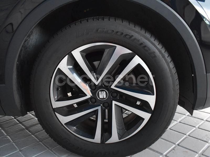 Usado Seat Tarraco XCELLENCE 150 CV (110 kW) 2018 Negro SUV