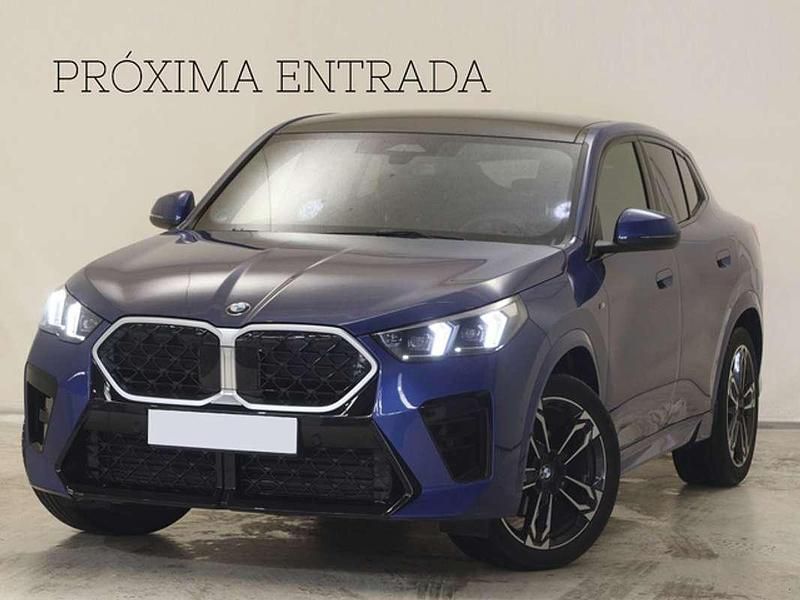 Azul Usado 2025 BMW X2 Comfort Edition SUV | 42.490 € - Imagen 1/1