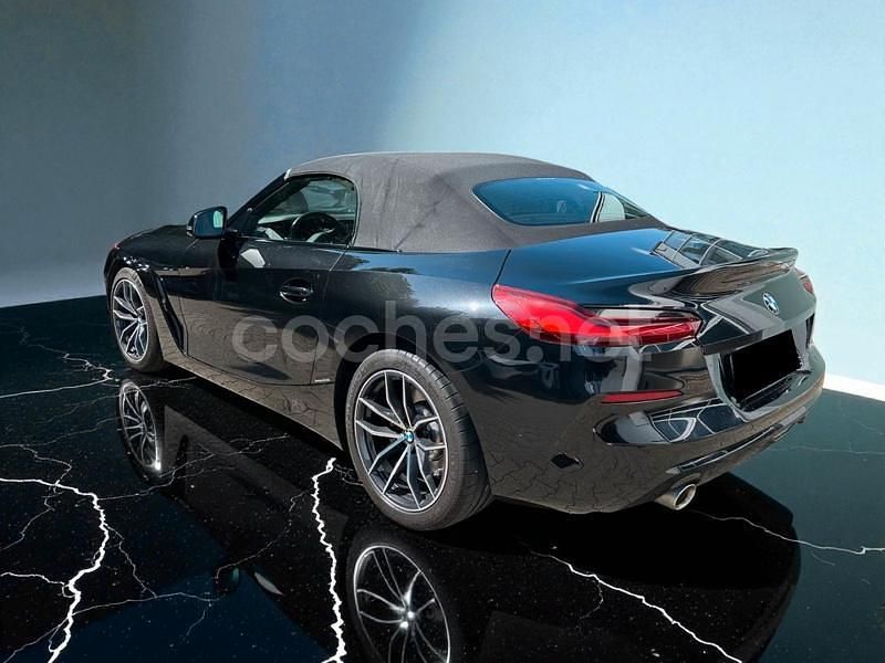 Usado BMW Z4 Comfort Edition 197 CV (144 kW) 2020 Negro Coupe