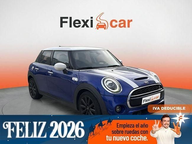 Azul Usado 2020 Mini Cooper S Utilitario | 23.990 € (Precio justo) - Imagen 1/4