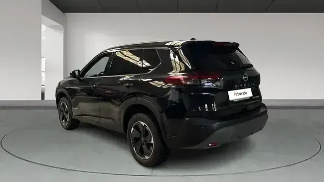 Usado Nissan X-Trail N-Connecta 204 CV (150 kW) 2025 Negro SUV