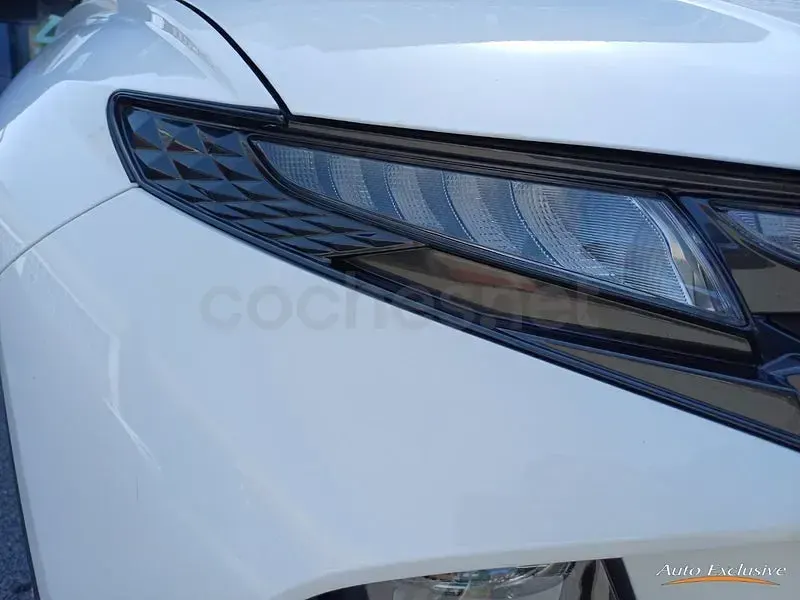 Usado Hyundai Tucson 115 CV (84 kW) 2022 Blanco SUV