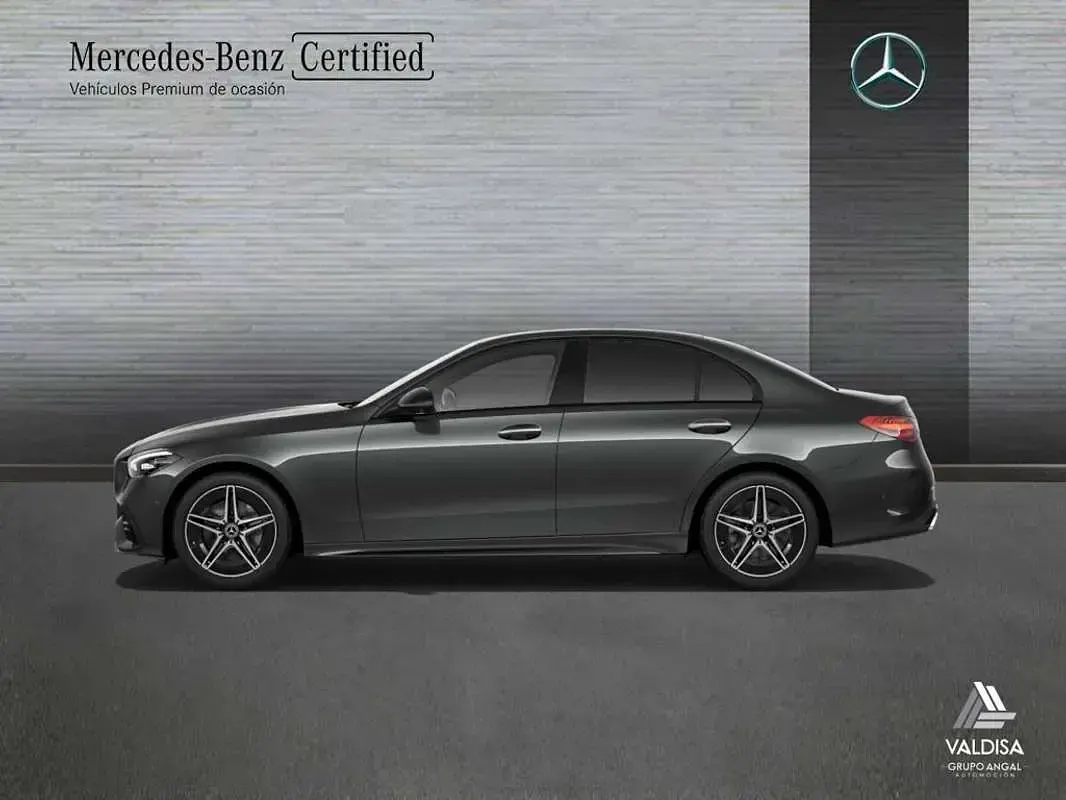 Usado Mercedes C200 204 CV (150 kW) 2022 Berlina