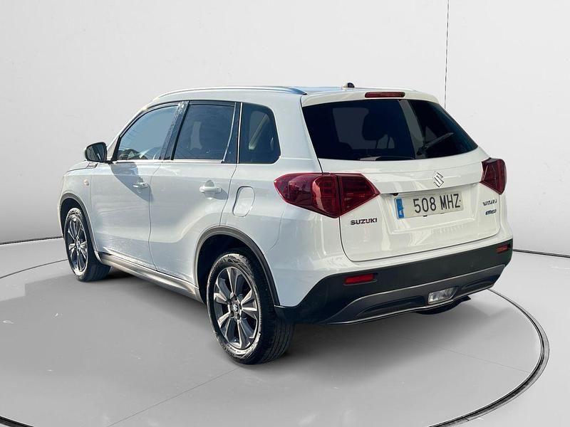Usado Suzuki Vitara 129 CV (94 kW) 2023 Blanco SUV