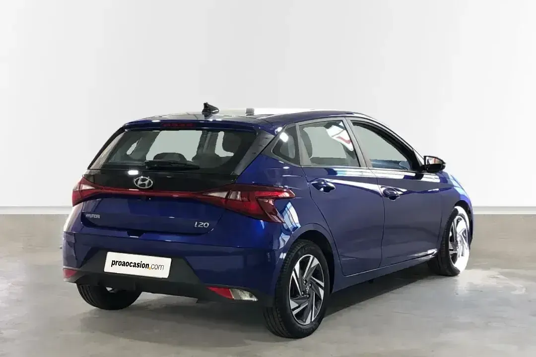 Usado Hyundai i20 100 CV (73 kW) 2022 Otro Utilitario