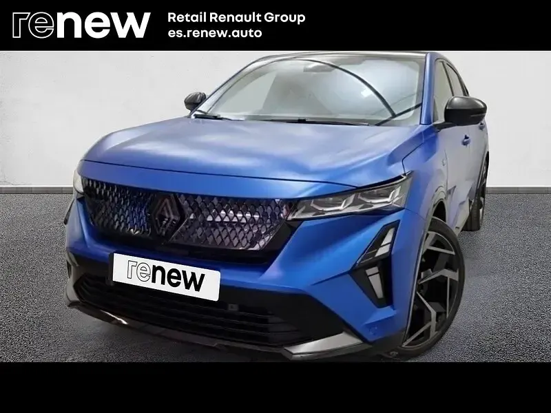 Usado Renault Rafale 300 CV (220 kW) 2025 Azul SUV