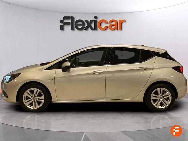 Usado Opel Astra GS Line 110 CV (80 kW) 2020 Gris Berlina