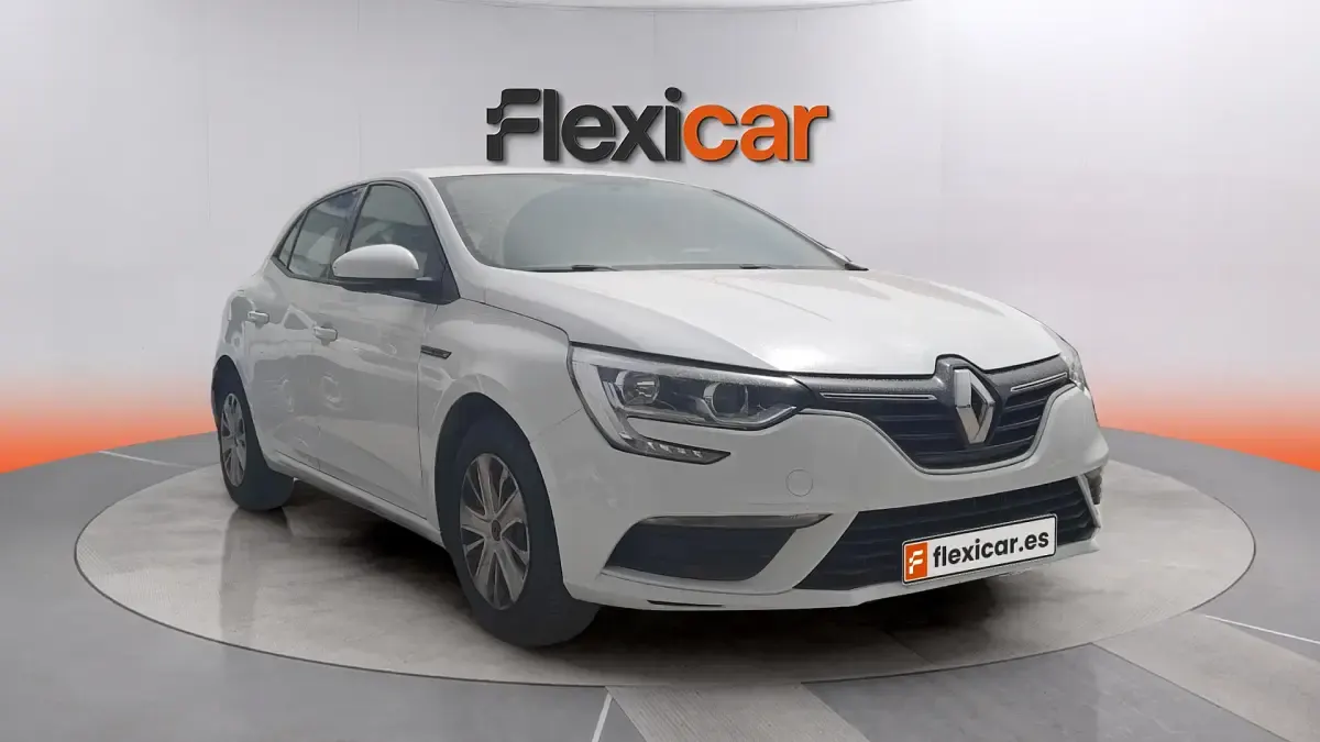 Usado Renault Mégane IV Life 95 CV (69 kW) 2019 Berlina