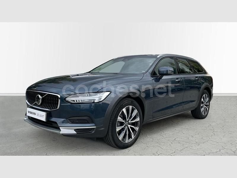 Azul Usado 2023 Volvo V90 CC Core Familiar | 39.900 € (Super precio) - Imagen 1/4