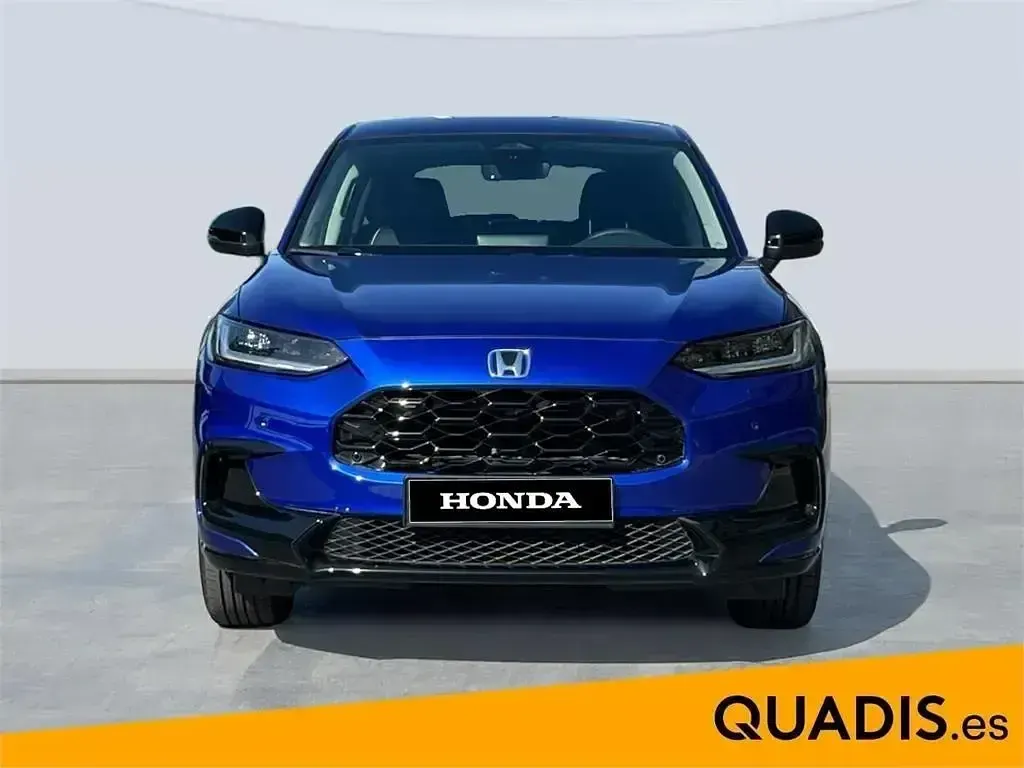 Usado Honda ZR-V Sport 184 CV (135 kW) 2025 Azul SUV