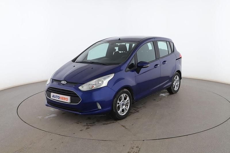 Usado Ford B-MAX Trend 100 CV (73 kW) 2017 Azul Monovolumen