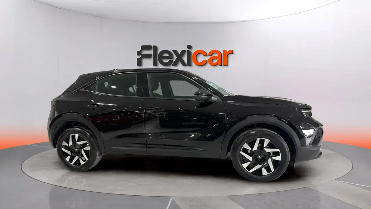 Usado Opel Mokka Edition 136 CV (100 kW) 2024 Negro SUV