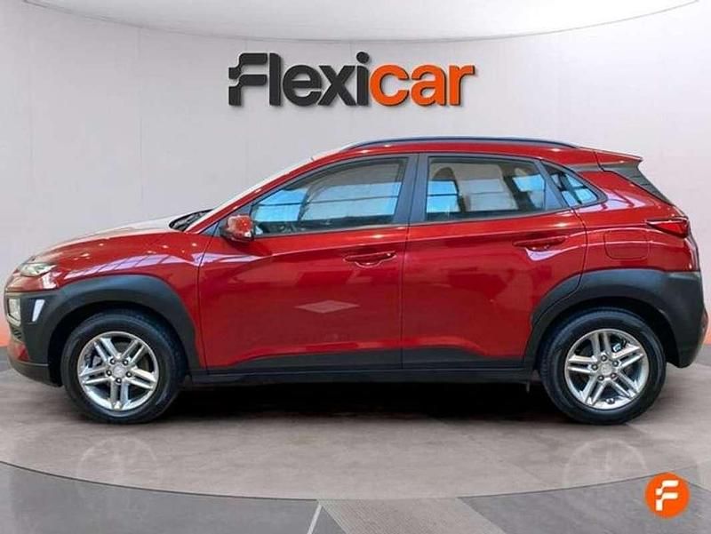 Usado Hyundai Kona 120 CV (88 kW) 2020 Rojo SUV