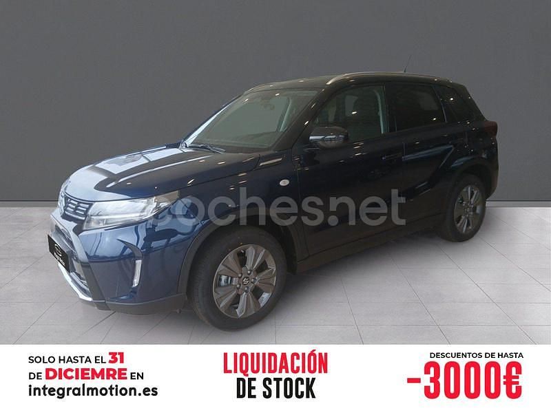 Azul Nuevo 2025 Suzuki Vitara SUV | 29.700 € (Caro) - Imagen 1/4