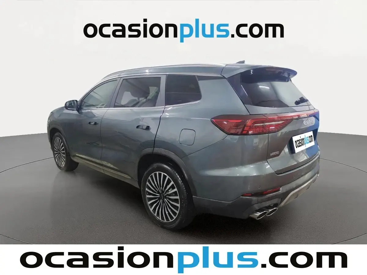 Usado Ebro s800 147 CV (108 kW) 2025 Blanco SUV