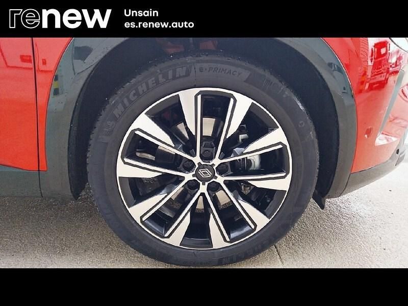 Usado Renault Austral Techno 200 CV (147 kW) 2024 Rojo SUV