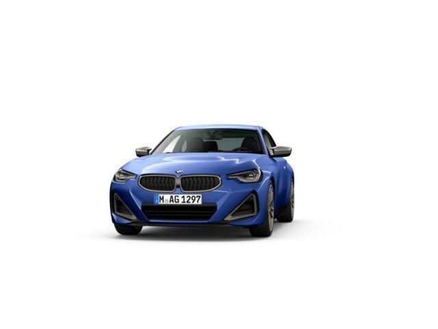 Azul Usado 2024 BMW M240 M Sport Coupe | 59.900 € - Imagen 1/4