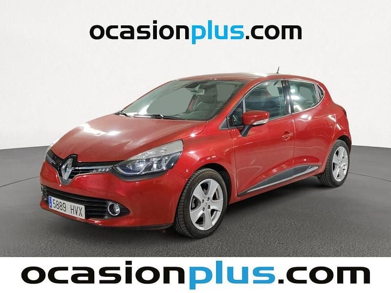 Blanco Usado 2014 Renault Clio IV Expression Berlina | 10.850 € (Precio justo) - Imagen 1/4