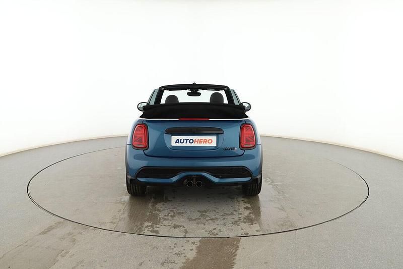 Usado Mini Cooper S Cabriolet 178 CV (130 kW) 2023 Azul Descapotable