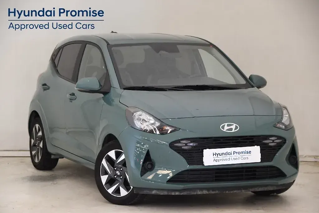 Usado Hyundai i10 67 CV (49 kW) 2025 Utilitario