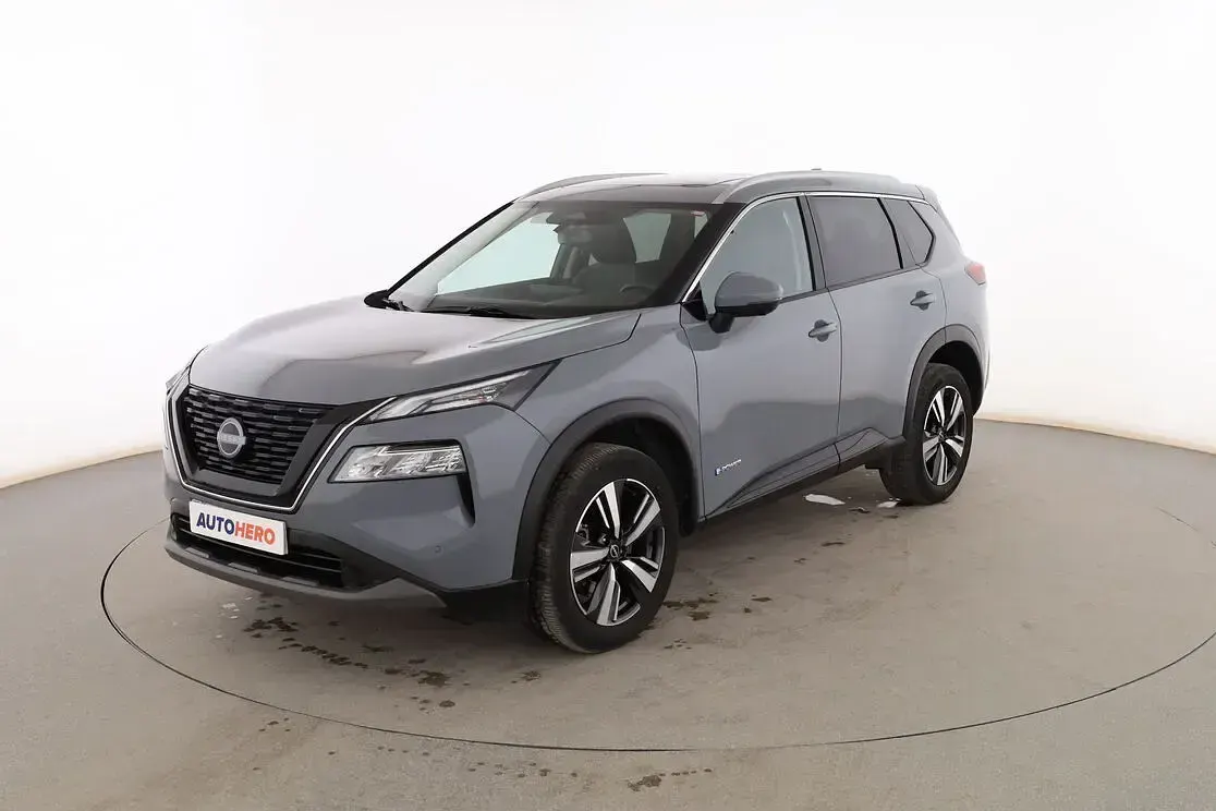 Usado Nissan X-Trail N-Connecta 204 CV (150 kW) 2024 SUV