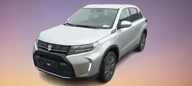 Nuevo Suzuki Vitara 110 CV (80 kW) 2025 Gris SUV